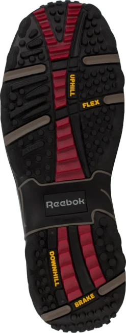 Reebok Work WGRB455 Tiahawk, Women's, Black, Comp Toe, EH, WP Hiker -Reebok || Skechers || Wolverine Sales Store wgrb455 tiahawk 2021 update outsole