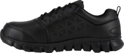 Reebok Work WGRB460 Sublite Work, Women's, Black, Alloy Toe, EH, MT, Athletic Oxford -Reebok || Skechers || Wolverine Sales Store wgrb460 sublite cushion work 2022 update inside