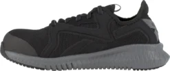 Reebok Work WGRB464 Flexagon 3.0 Work, Women's, Black/Grey, Comp Toe, SD Athletic -Reebok || Skechers || Wolverine Sales Store wgrb464 flexagon 3.0 work inside