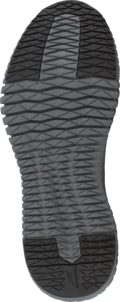 Reebok Work WGRB464 Flexagon 3.0 Work, Women's, Black/Grey, Comp Toe, SD Athletic -Reebok || Skechers || Wolverine Sales Store wgrb464 flexagon 3.0 work outsole