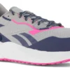 Reebok Work WGRB516 Floatride Energy Daily, Women's, Grey/Navy/Pink, Comp Toe, SD, Low Athletic, Work Shoe