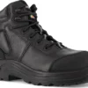 Reebok Work WGRB6765 Black Comp Toe, EH, PR, Waterproof Men's 6 Inch Sport Boot