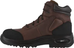 Reebok Work WGRB7755 Brown Comp Toe, SD, Men's 6 Inch Sport Boot -Reebok || Skechers || Wolverine Sales Store wgrb7755 trainex 2022 update inside