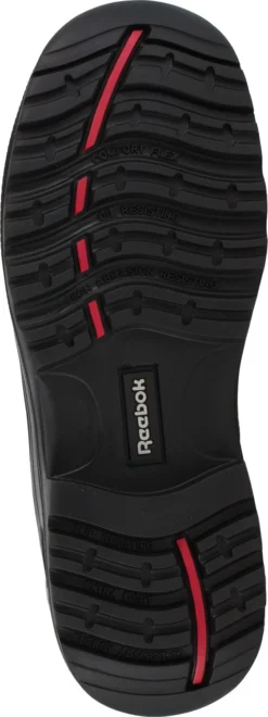 Reebok Work WGRB7755 Brown Comp Toe, SD, Men's 6 Inch Sport Boot -Reebok || Skechers || Wolverine Sales Store wgrb7755 trainex 2022 update outsole