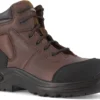 Reebok Work WGRB7755 Brown Comp Toe, SD, Men's 6 Inch Sport Boot