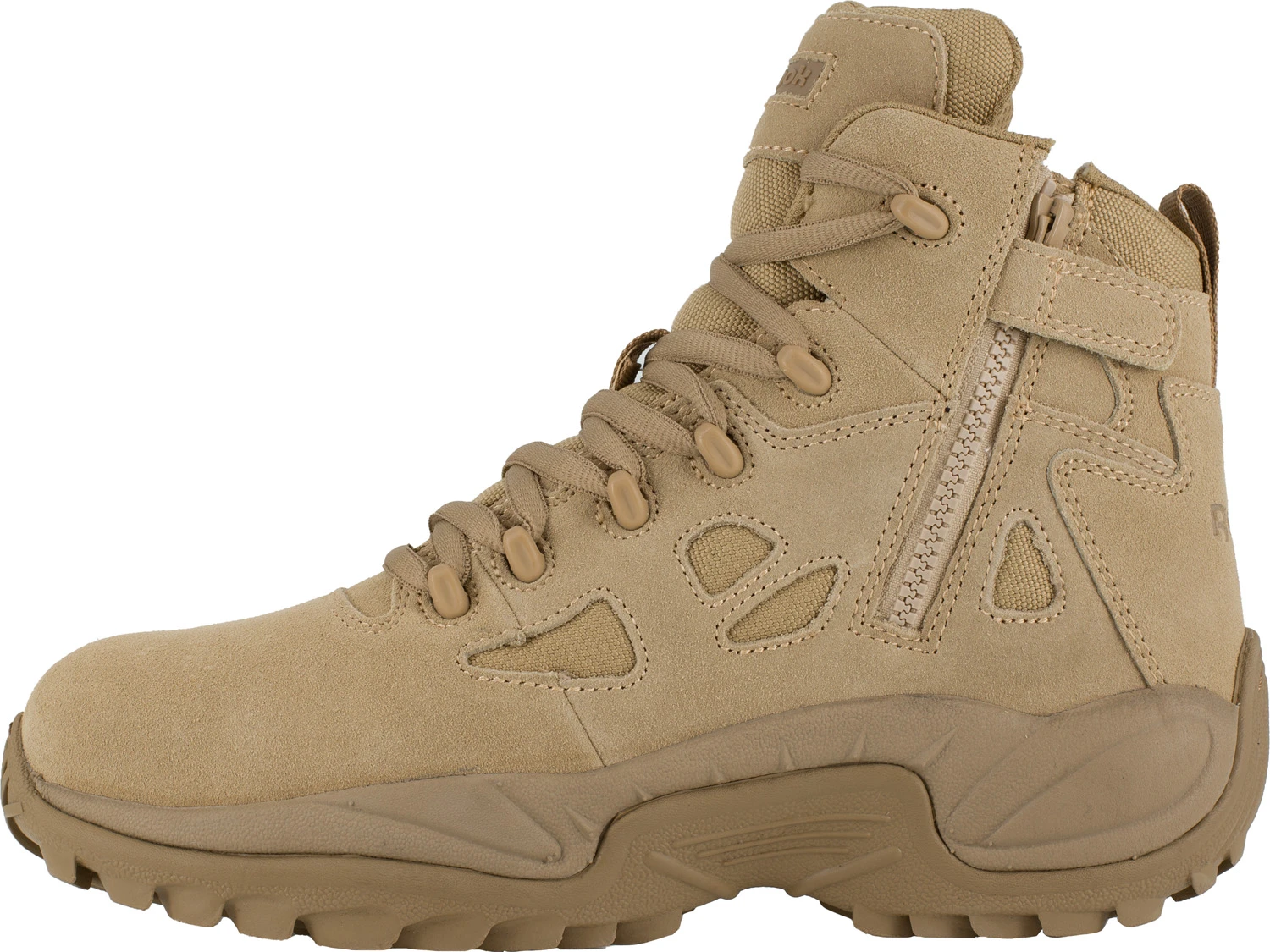 Reebok Work WGRB8694 Stealth, Men's, Desert Tan, Comp Toe, EH, 6 Inch Boot 3 Reebok Work WGRB8694 Stealth, Men's, Desert Tan, Comp Toe, EH, 6 Inch Boot - Image 3