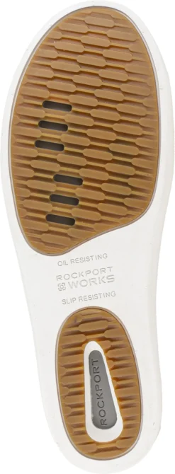 Rockport Works WGRK643 Parissa, Women's, Black, Comp Toe, SD, Casual, Slip On, Work Shoe 7 Rockport Works WGRK643 Parissa, Women's, Black, Comp Toe, SD, Casual, Slip On, Work Shoe -Reebok || Skechers || Wolverine Sales Store wgrk643 parissa work outsole