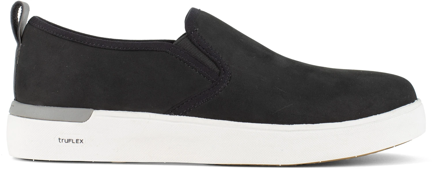 Rockport Works WGRK643 Parissa, Women's, Black, Comp Toe, SD, Casual, Slip On, Work Shoe 2 Rockport Works WGRK643 Parissa, Women's, Black, Comp Toe, SD, Casual, Slip On, Work Shoe - Image 2