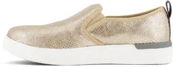 Rockport Works WGRK644 Parissa, Women's, Gold, Comp Toe, EH, Casual, Slip On, Work Shoe 6 Rockport Works WGRK644 Parissa, Women's, Gold, Comp Toe, EH, Casual, Slip On, Work Shoe -Reebok || Skechers || Wolverine Sales Store wgrk644 parissa work inside