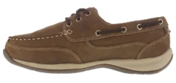 Rockport WGRK634 Sailing Club, Women's, Brown, Steel Toe, EH, Mt, Boat Shoe 6 Rockport WGRK634 Sailing Club, Women's, Brown, Steel Toe, EH, Mt, Boat Shoe -Reebok || Skechers || Wolverine Sales Store wgrk6734 wgrk634 inside