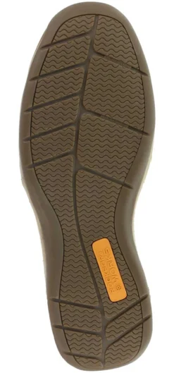 Rockport Works WGRK6736 Brown Steel Toe, EH, Men's Sailing Club 3 Eye Boat Shoe -Reebok || Skechers || Wolverine Sales Store wgrk6736 outsole 2017 update