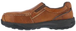 Rockport WGRK6748 Men's, Brown, Comp Toe, SD, Twin Gore, Casual Slip On -Reebok || Skechers || Wolverine Sales Store wgrk6748 inside