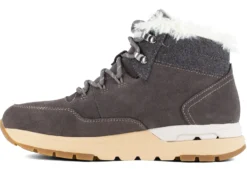 Rockport Works WGRK777 Pulse Tech, Women's, Grey, Comp Toe, EH, WP, Fashion Work Hiker -Reebok || Skechers || Wolverine Sales Store wgrk777 pulse tech work inside