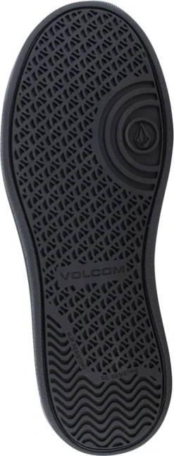 Volcom WGVM30239 Evolve, Men's, Black/Yellow, Comp Toe, EH, Mt, Skate Style, High Top, Work Shoe -Reebok || Skechers || Wolverine Sales Store wgvm30239 evolve outsole