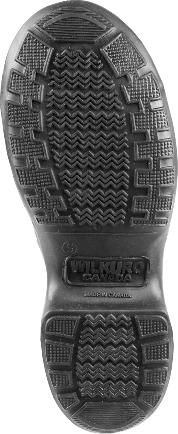 Wilkuro Steel Toe Overshoe Size S White (Men's Size 6-7) 2 Wilkuro Steel Toe Overshoe Size S White (Men's Size 6-7) - Image 2