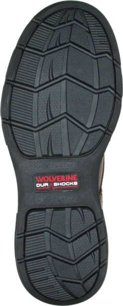 Wolverine WW080062 Kickstand, Men's, Comp Toe, EH, WP, 6 Inch Work Boot -Reebok || Skechers || Wolverine Sales Store ww080062 outsole