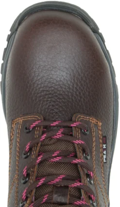 Wolverine WW10180 Piper Brown, Comp Toe, EH, Waterproof Women's 6 Inch Boot -Reebok || Skechers || Wolverine Sales Store ww10180 top 2022 update