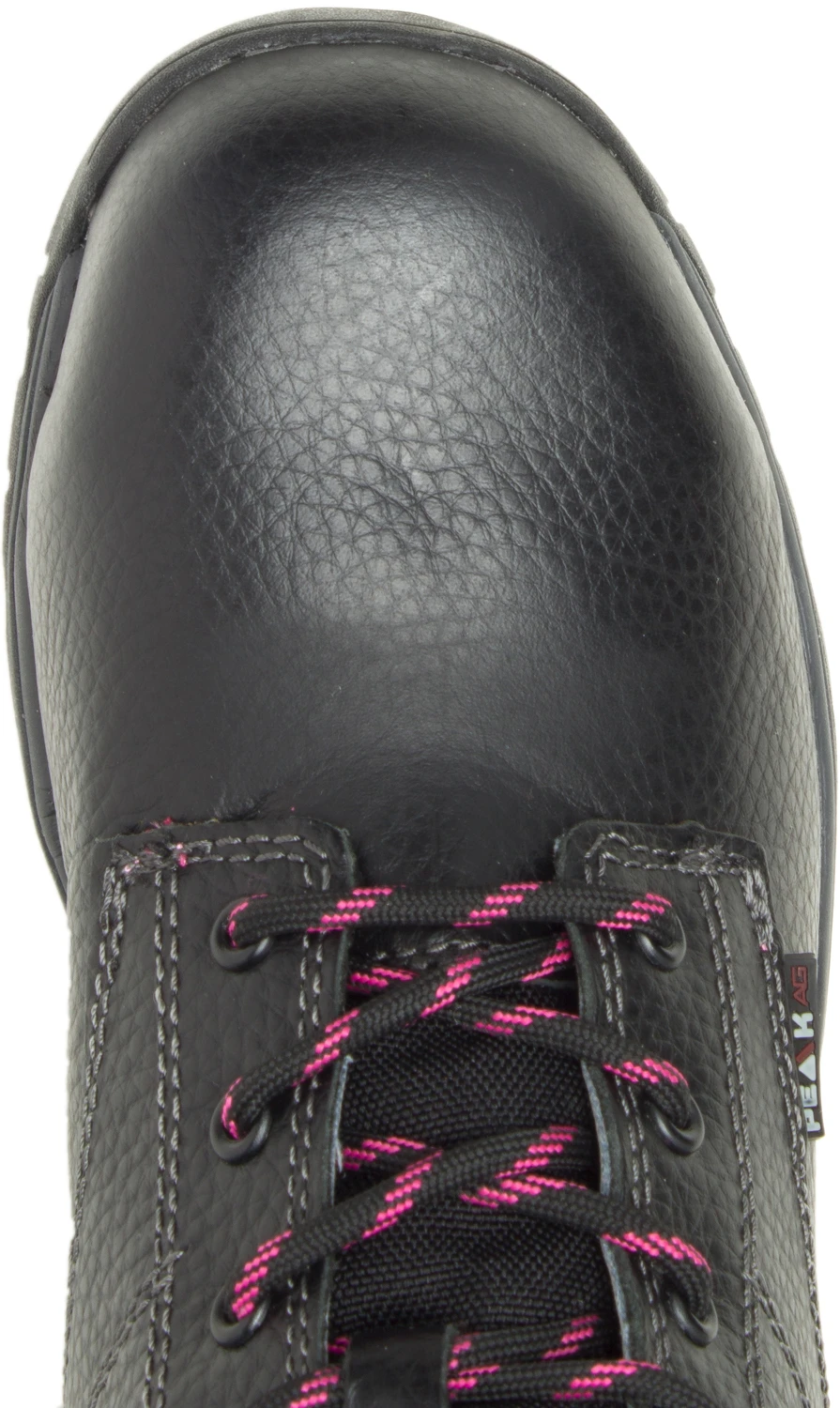 Wolverine WW10181 Piper Black, Comp Toe, EH, Waterproof Women's 6 Inch Boot 4 Wolverine WW10181 Piper Black, Comp Toe, EH, Waterproof Women's 6 Inch Boot - Image 4