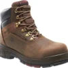 Wolverine WW10315 Cabor, Men's, Dark Brown, Soft Toe, WP, 6 Inch Boot