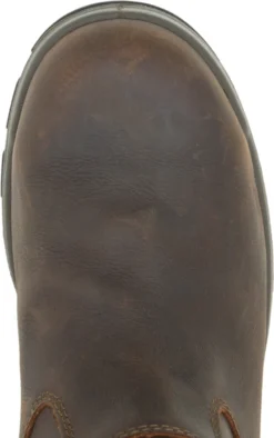 Wolverine WW10318 Cabor EPX Men's, Brown, Comp Toe, EH, Waterproof, Wellington -Reebok || Skechers || Wolverine Sales Store ww10318 2020 update top