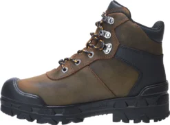 Wolverine WW10942 Warrior, Men's, Dark Coffee, Comp Toe, EH, Mt, WP Hiker -Reebok || Skechers || Wolverine Sales Store ww10942 inside