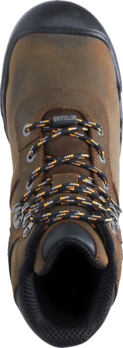 Wolverine WW10942 Warrior, Men's, Dark Coffee, Comp Toe, EH, Mt, WP Hiker -Reebok || Skechers || Wolverine Sales Store ww10942 top