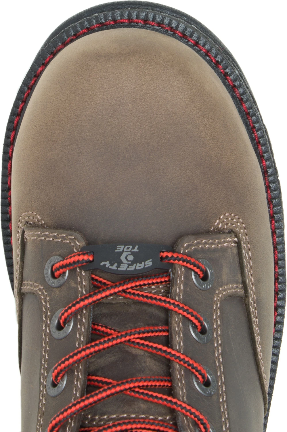 Wolverine WW201174 Hellcat UltraSpring, Men's, Brown, Comp Toe, EH, WP, 6 Inch Work Boot 4 Wolverine WW201174 Hellcat UltraSpring, Men's, Brown, Comp Toe, EH, WP, 6 Inch Work Boot - Image 4