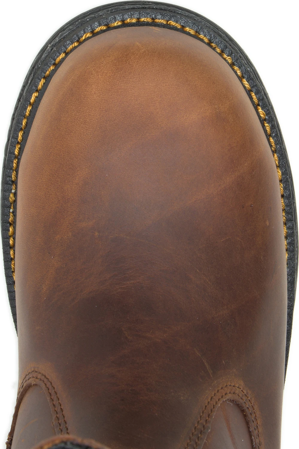 Wolverine WW201178 Hellcat UltraSpring, Men's, Brown, Comp Toe, EH, WP, Pull On Boot 4 Wolverine WW201178 Hellcat UltraSpring, Men's, Brown, Comp Toe, EH, WP, Pull On Boot - Image 4