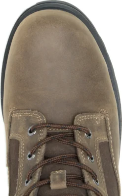 Wolverine WW201289 Bulldozer, Men's, Brown, Steel Toe, EH, 6 Inch Boot -Reebok || Skechers || Wolverine Sales Store ww201289 top