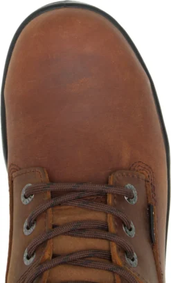 Wolverine WW2053 Durashocks, Men's, Brown, Steel Toe, EH, 6 Inch Boot -Reebok || Skechers || Wolverine Sales Store ww2053 top