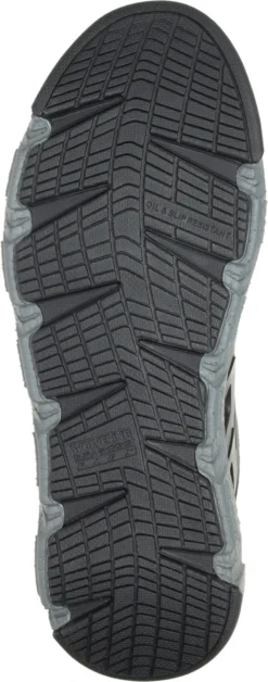 Wolverine WW211016 Rev Vent UltraSpring, Men's, Black/Grey, Comp Toe, EH, Low Hiker, Work Shoe -Reebok || Skechers || Wolverine Sales Store ww211016 outsole