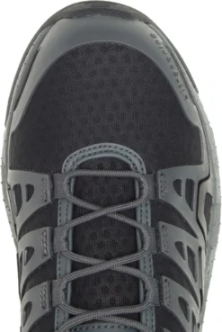 Wolverine WW211016 Rev Vent UltraSpring, Men's, Black/Grey, Comp Toe, EH, Low Hiker, Work Shoe -Reebok || Skechers || Wolverine Sales Store ww211016 top