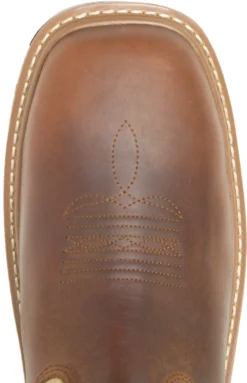 Wolverine WW211130 Rancher, Men's, Bone, Comp Toe, EH, WP, Pull On Boot -Reebok || Skechers || Wolverine Sales Store ww211130 top