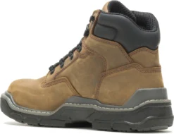 Wolverine WW211161 Raider, Men's, Brown, Comp Toe, EH, WP, 6 Inch Boot -Reebok || Skechers || Wolverine Sales Store ww211161 back profile