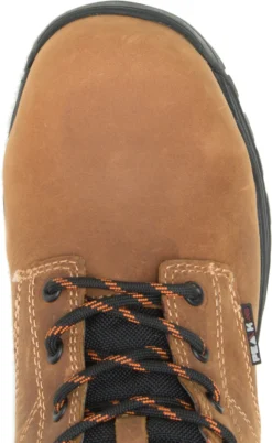 Wolverine WW221032 Piper, Women's, Cashew, Comp Toe, EH, WP, 6 Inch, Work Boot -Reebok || Skechers || Wolverine Sales Store ww221032 top