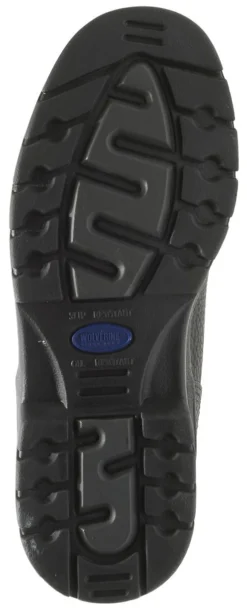 Wolverine WW4736 Marquette, Men's, Black, Soft Toe, 6 Inch 9 Wolverine WW4736 Marquette, Men's, Black, Soft Toe, 6 Inch -Reebok || Skechers || Wolverine Sales Store ww4736 outsole 2018 update