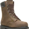 Wolverine WW5680 McKay, Men's, Brown, Steel Toe, EH, Mt, WP, 8 Inch Boot