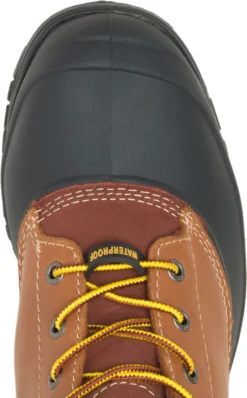 Wolverine WW5698 SwampMonster Brown, Steel Toe, EH, Waterproof Men's 6 Inch Work Boot 8 Wolverine WW5698 SwampMonster Brown, Steel Toe, EH, Waterproof Men's 6 Inch Work Boot -Reebok || Skechers || Wolverine Sales Store ww5698 top