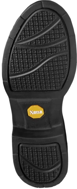 Xena Workwear XEVABL1 Women's Valence SD Safety Boot, Vegan Onyx, Steel Toe 10 Xena Workwear XEVABL1 Women's Valence SD Safety Boot, Vegan Onyx, Steel Toe -Reebok || Skechers || Wolverine Sales Store xevabl1 outsole