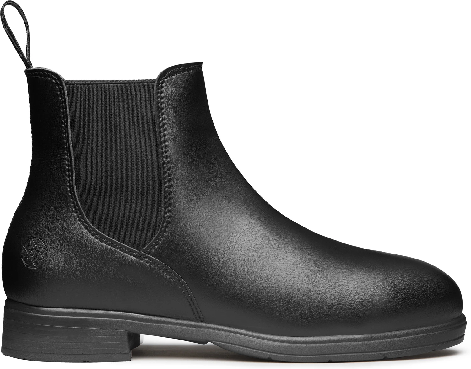 Xena Workwear XEVABL1 Women's Valence SD Safety Boot, Vegan Onyx, Steel Toe 2 Xena Workwear XEVABL1 Women's Valence SD Safety Boot, Vegan Onyx, Steel Toe - Image 2