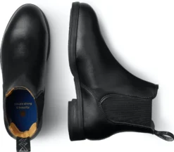 Xena Workwear XEVABL1 Women's Valence SD Safety Boot, Vegan Onyx, Steel Toe 9 Xena Workwear XEVABL1 Women's Valence SD Safety Boot, Vegan Onyx, Steel Toe -Reebok || Skechers || Wolverine Sales Store xevabl1 top pair