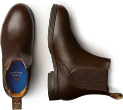 Xena Workwear XEVACB1 Women's Valence SD Safety Boot, Leather Chestnut, Steel Toe -Reebok || Skechers || Wolverine Sales Store xevacb1 pair top